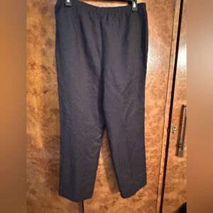 Made in the USA black slacks